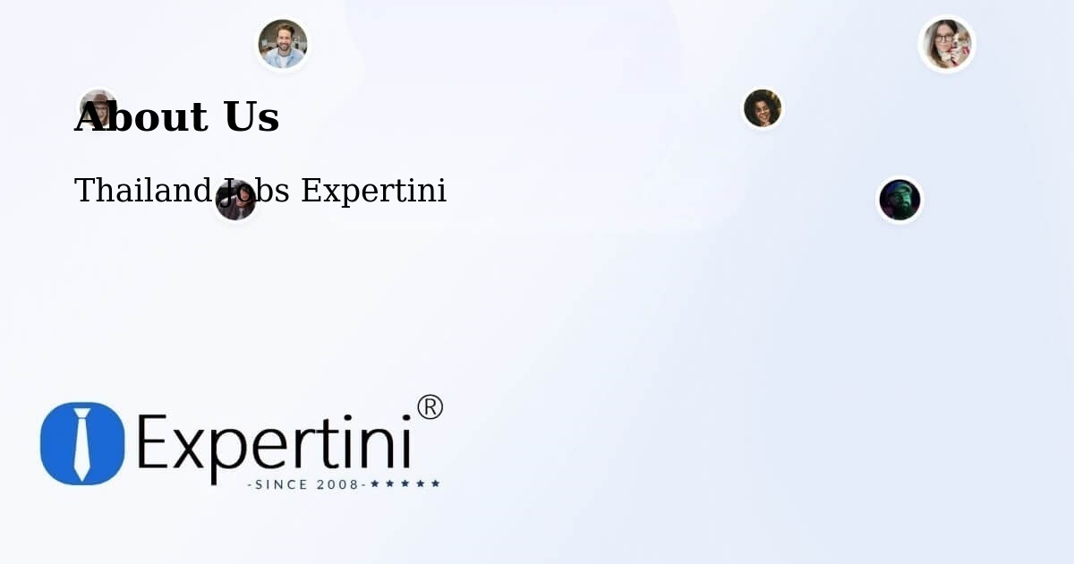 About Expertini - Rayong, Thailand Jobs Expertini